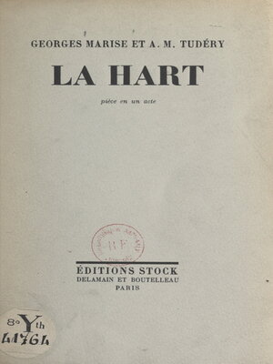cover image of La Hart